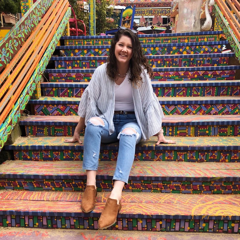 Meet your Posher, Rachel